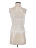 Blue Blush Ivory Tube Top Size S - photo 1