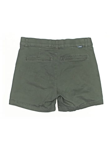 Jag Khaki Shorts (view 2)