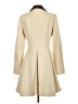Laundry by Design Ivory Trenchcoat Size 2 - photo 2
