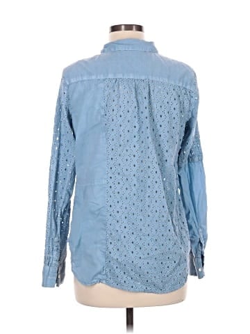 Sundance Long Sleeve Button-Down Shirt (view 2)