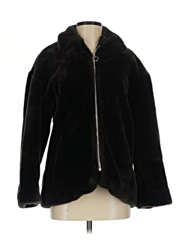 Metropolitan Faux Fur Jacket (view 1)