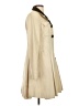 Laundry by Design Ivory Trenchcoat Size 2 - photo 4