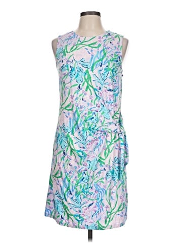 Lilly Pulitzer Cocktail Dress (view 1)