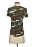 t.la Camo Green Short Sleeve Top Size XS - photo 2