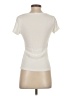 Splendid Ivory Short Sleeve Top Size S - photo 2