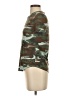 t.la Camo Green Short Sleeve Top Size XS - photo 5