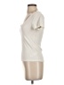 Splendid Ivory Short Sleeve Top Size S - photo 5