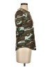 t.la Camo Green Short Sleeve Top Size XS - photo 4