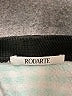 Rodarte Checkered-gingham Green Pullover Sweater Size M - photo 7