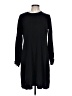 CeCe Black Casual Dress Size L - photo 1