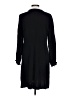 CeCe Black Casual Dress Size L - photo 2