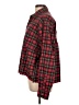 Solstice 100% Cotton Plaid Red Long Sleeve Button-Down Shirt Size L - photo 5