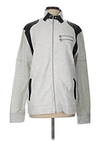 INC International Concepts Track Jacket (view 1)