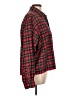 Solstice 100% Cotton Plaid Red Long Sleeve Button-Down Shirt Size L - photo 4