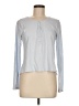 Aerie Silver Long Sleeve Henley Size M - photo 1