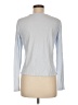 Aerie Silver Long Sleeve Henley Size M - photo 2