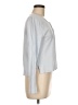 Aerie Silver Long Sleeve Henley Size M - photo 4