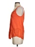 Meadow Rue 100% Cotton Orange Tank Top Size XS - photo 5