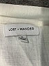 Lost + Wander White Romper Size S - photo 4