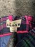 Mini Boden Plaid Green Skirt Size 5 - photo 3