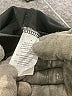 Unbranded Black Active Pants Size S - photo 7
