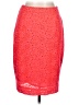 A.L.C. 100% Polyester Red Formal Skirt Size 10 - photo 1