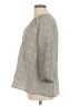 Joie 100% Silk Gray Blouse Size M - photo 5
