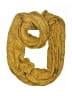 CC 100% Acrylic Yellow Scarf One size - photo 1