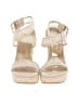 Stuart Weitzman Ivory Wedges Size 8 1/2 - photo 2