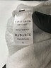 Rodarte 100% Cotton White Sweatshirt Size S - photo 8