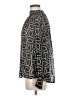 H&M 100% Polyester Black Long Sleeve Blouse Size M - photo 5