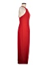 Ann Taylor 100% Polyester Solid Red Cocktail Dress Size 8 - photo 4