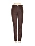 L'Agence Brown Casual Pants Size 25 waist - photo 1