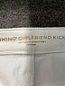 Chico's Ivory Jeans Size 8 - photo 8