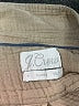 J.Crew 100% Cotton Houndstooth Tan Long Sleeve Button-Down Shirt Size 4 - photo 7