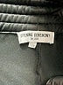 Opening Ceremony 100% Polyester Solid Black Track Pants Size L - photo 7