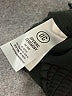 Opening Ceremony 100% Polyester Solid Black Track Pants Size L - photo 8