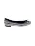 Stuart Weitzman Houndstooth Gray Flats Size 7 - photo 1