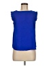 Monteau Blue Sleeveless T-Shirt Size M - photo 1