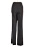 Anne Klein Chevron-herringbone Gray Dress Pants Size 6 - photo 2