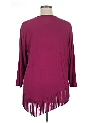 Investments 3/4 Sleeve T-Shirt (view 2)