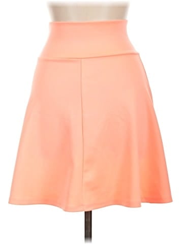 Charlotte Russe Casual Skirt (view 2)