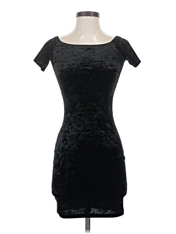 Aqua Cocktail Dress (view 1)