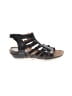Josef Seibel Black Sandals Size EU 39 - photo 1