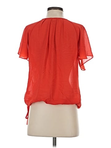 Harlow Zee Short Sleeve Blouse (view 2)