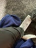 Unbranded Solid Blue Active Pants Size L - photo 7