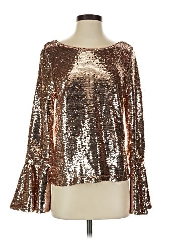 Lumiere 3/4 Sleeve T-Shirt (view 1)