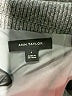 Ann Taylor Tweed Gray Blazer Size 4 - photo 6