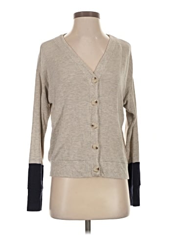Red Haute Cardigan (view 1)