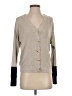 Red Haute Tan Cardigan Size XS - photo 1